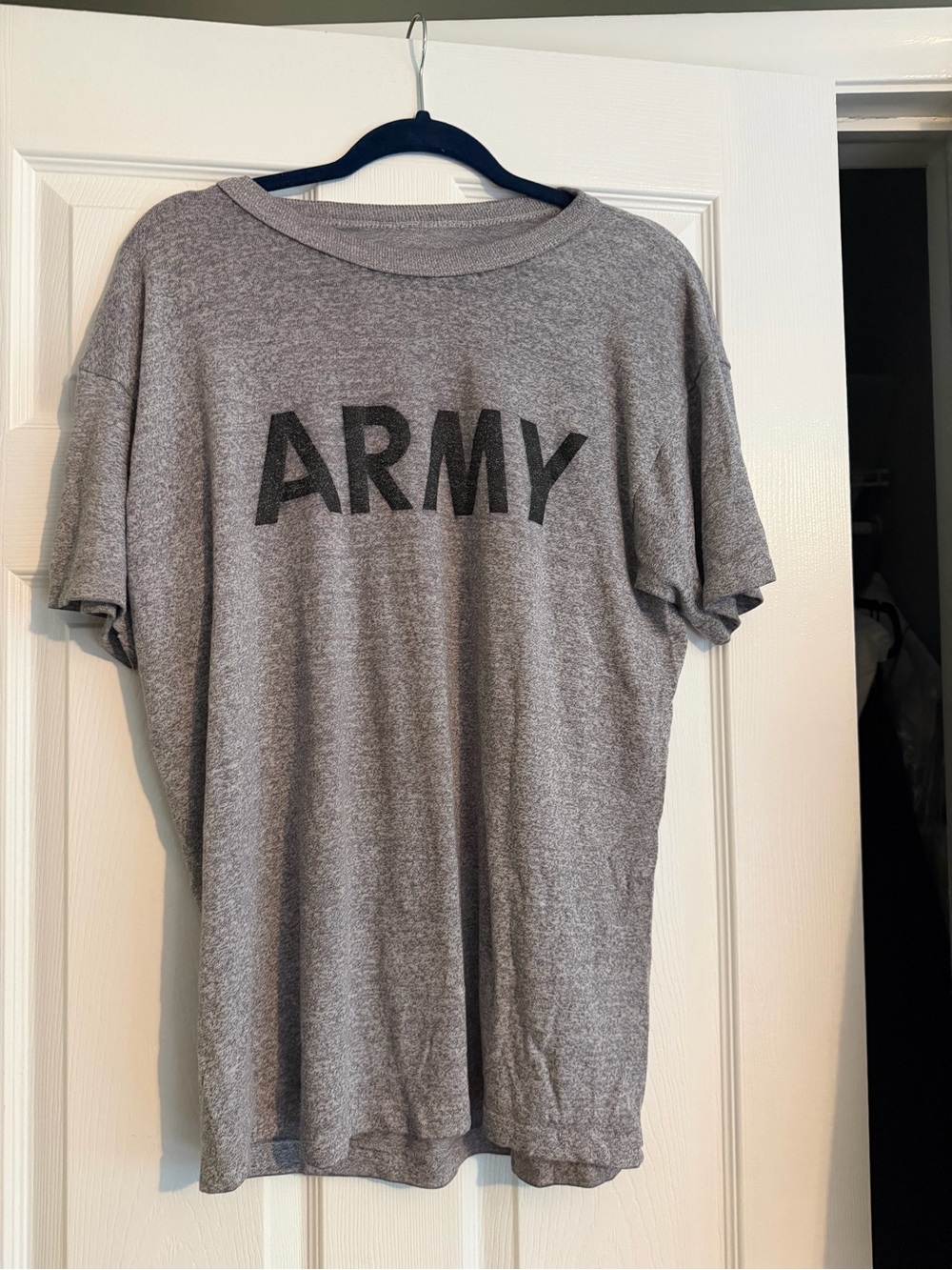 Vintage Army PT T-shirt